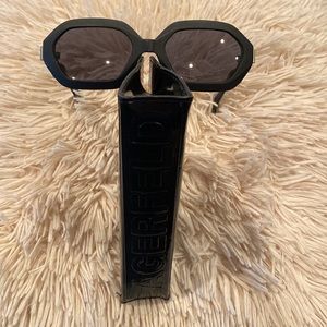Vintage Karl Lagerfeld Sunglasses Mod. 4107 Col. 04